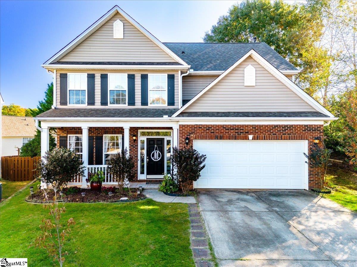 Property image 1 at 111 Circle Grove Court, Greer, SC 29650-5122