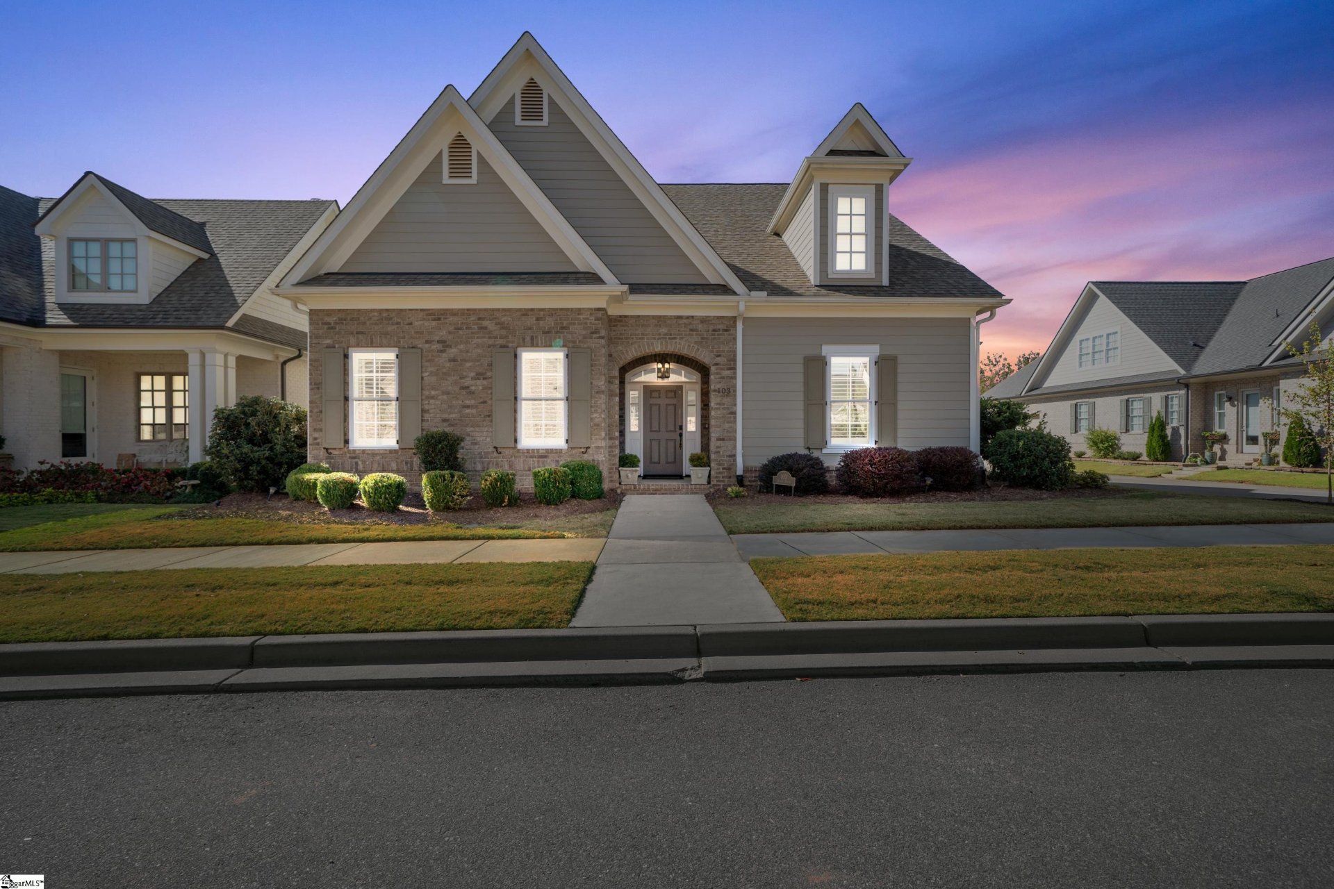 Property image 1 at 103 Jessen Drive, Greenville, SC 29607