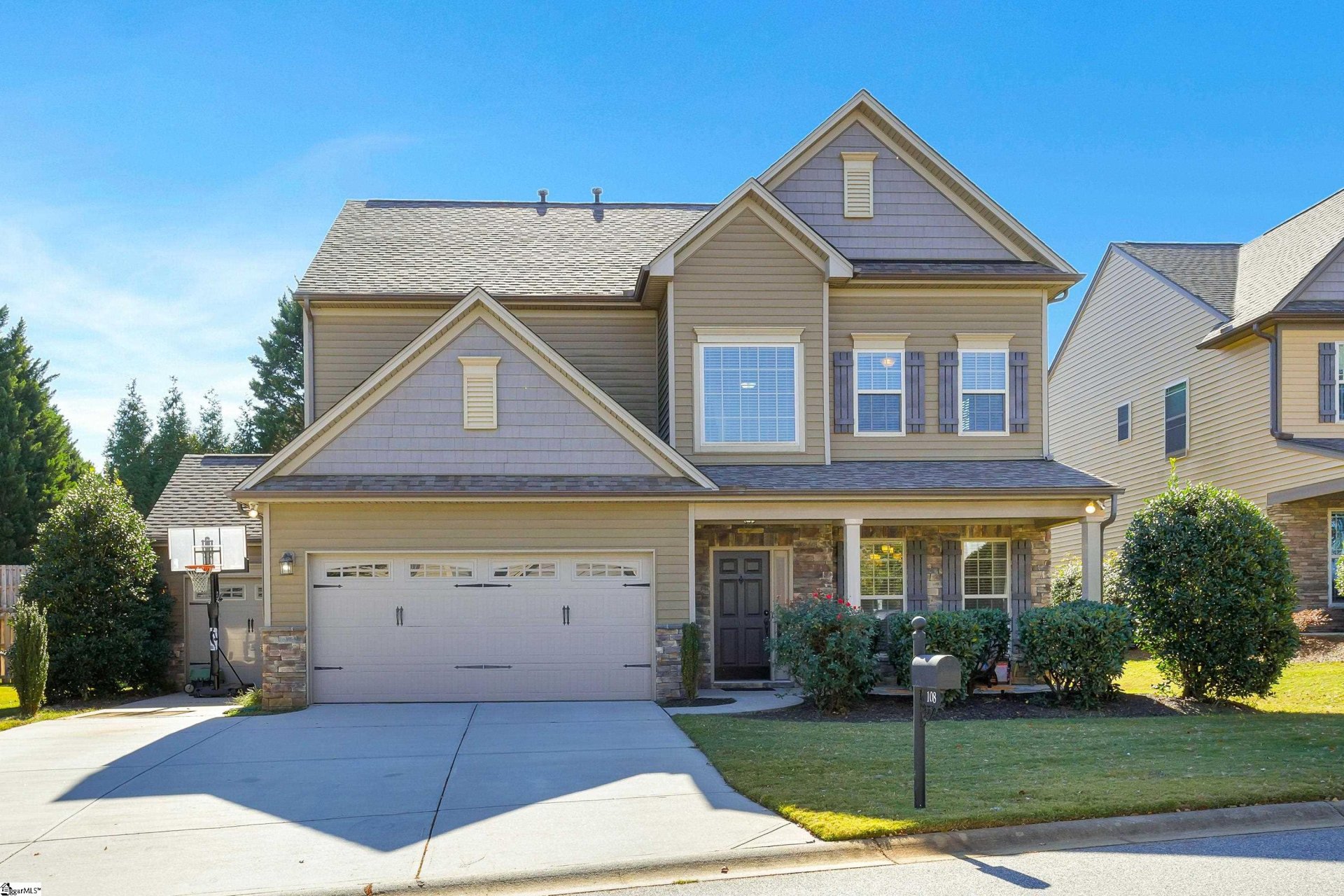 Property image 1 at 108 Chandler Crest Court, Greer, SC 29651