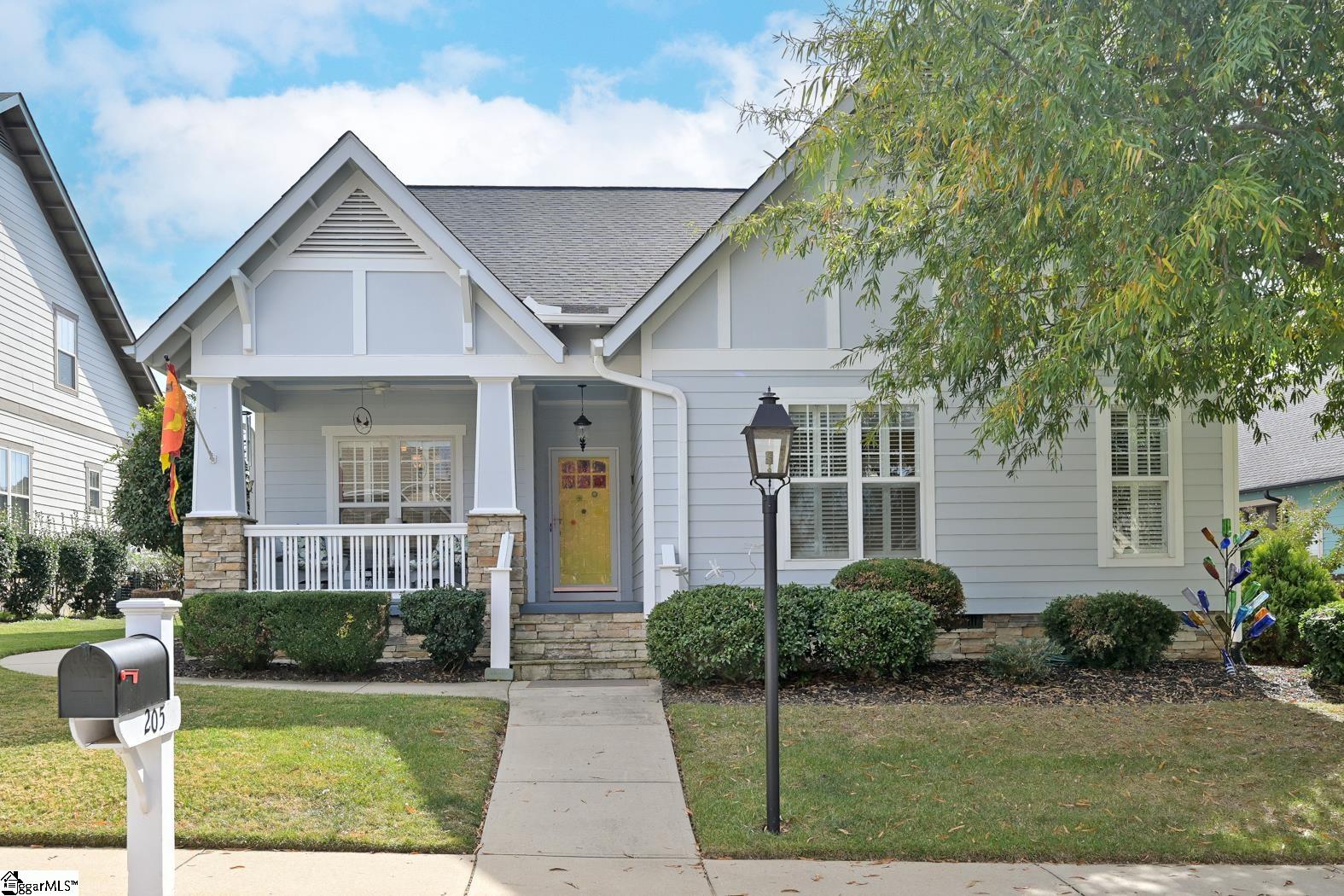 Property image 1 at 205 Fremont Drive, Simpsonville, SC 29680