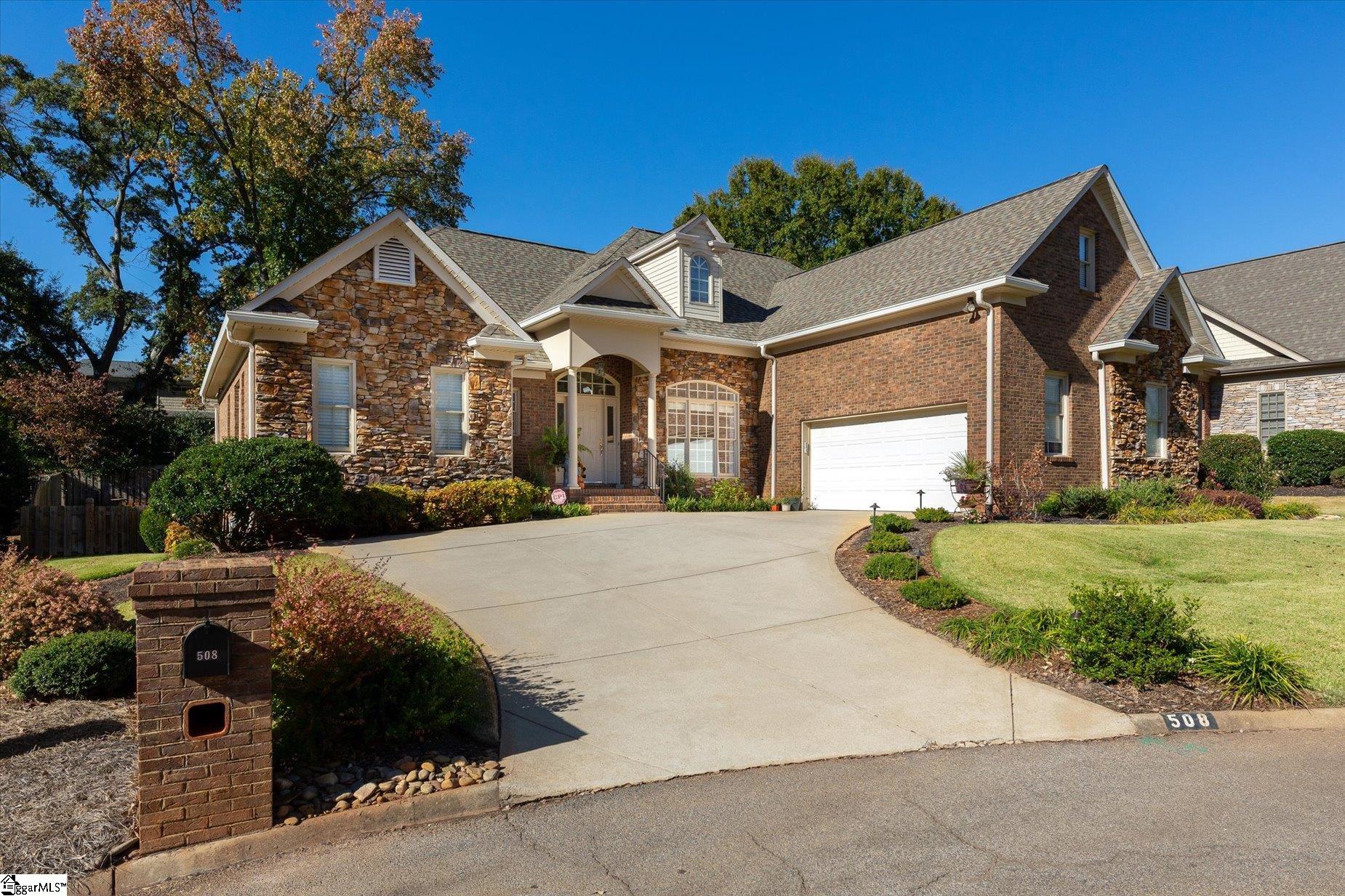 Property image 1 at 508 Peppercorn Court, Greer, SC 29650