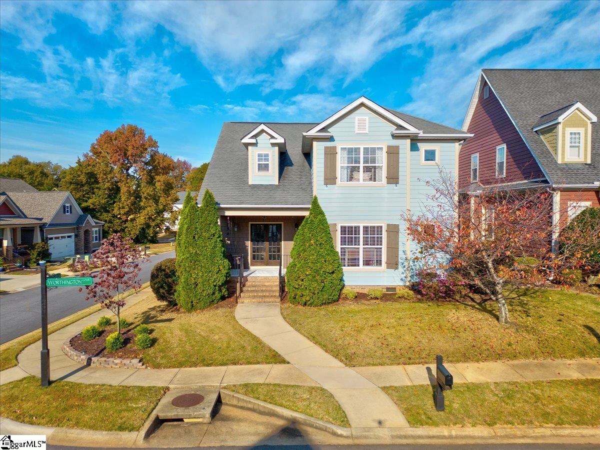 Property image 1 at 22 WORTHINGTON Court, Simpsonville, SC 29681