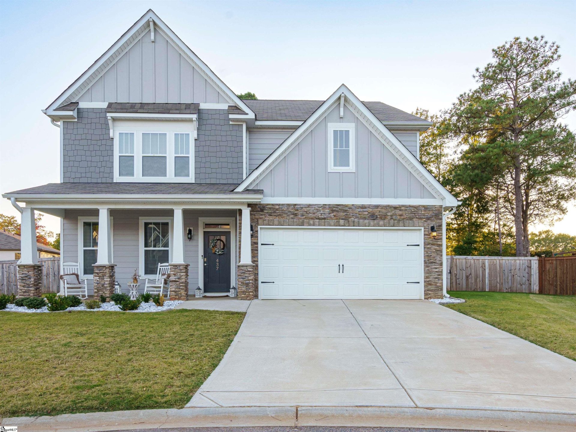 Property image 1 at 437 Hilburn Way, Simpsonville, SC 29680