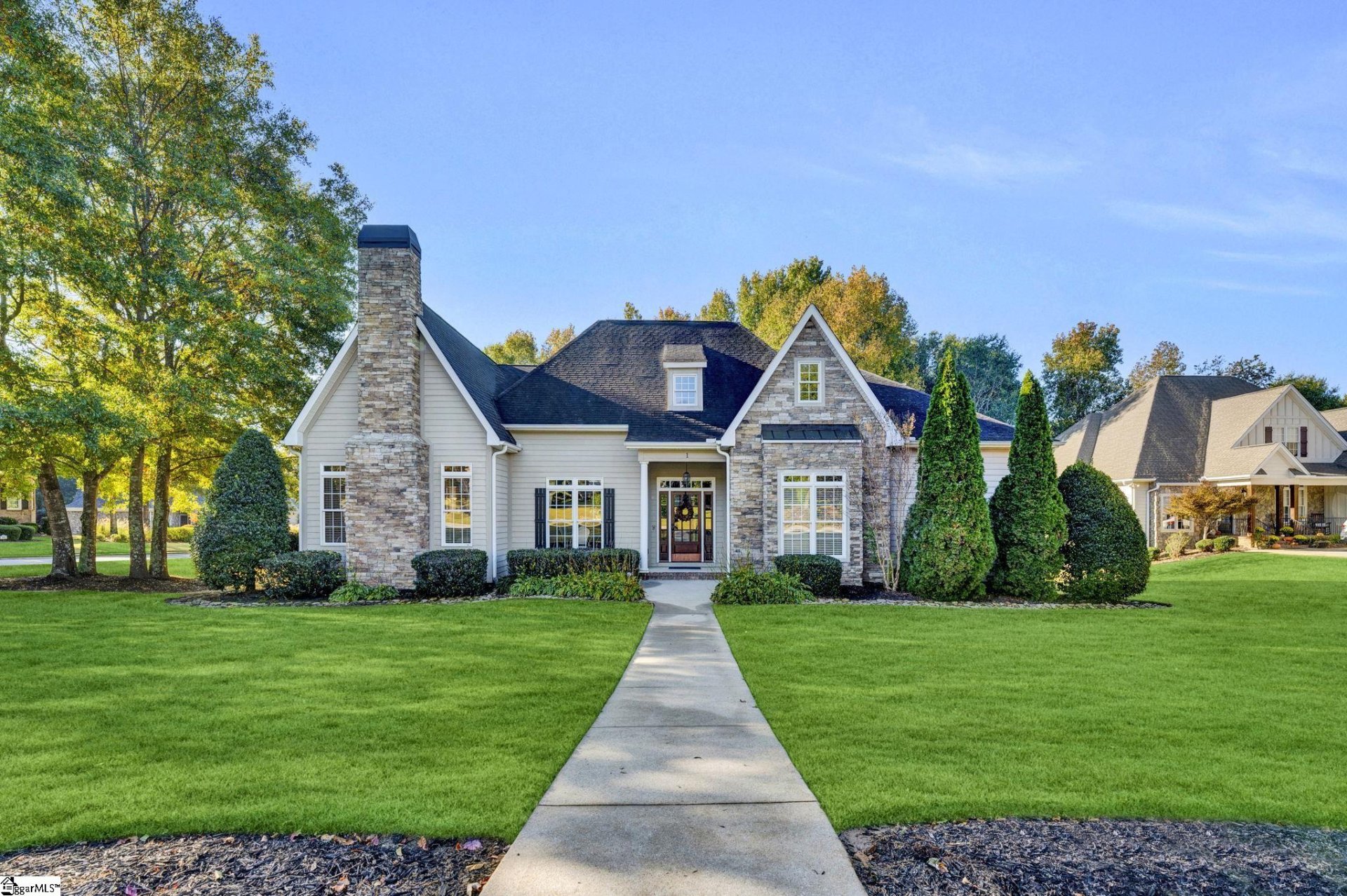 Property image 1 at 1 Fife Court, Simpsonville, SC 29681