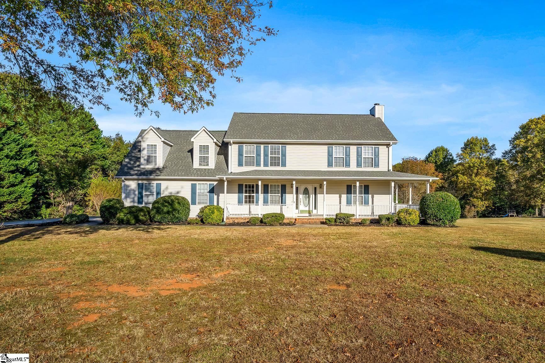 Property image 1 at 7 Silver Meadow Lane, Greer, SC 29651