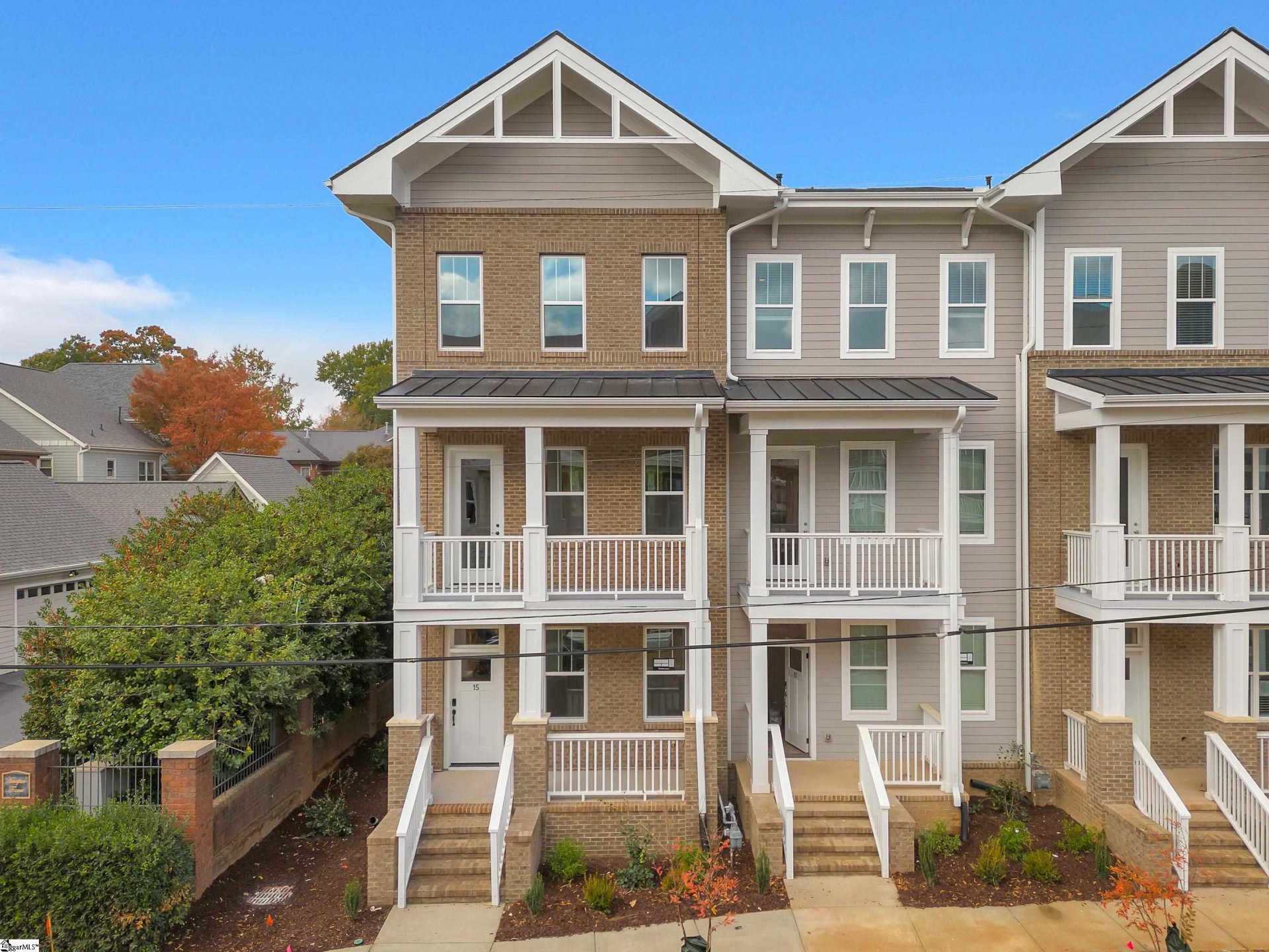 Property image 1 at 15 Whitner Street, Greenville, SC 29601