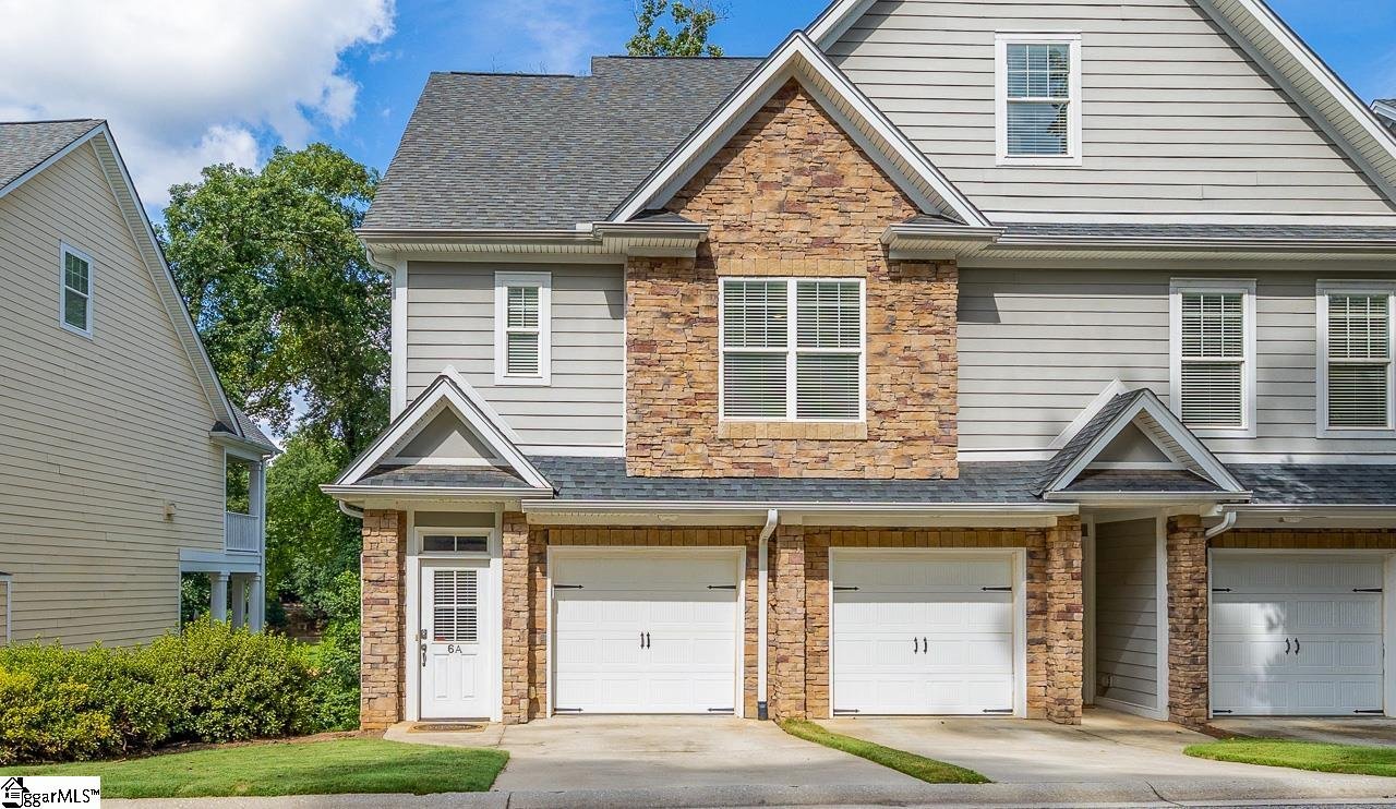 Property image 1 at 6A Edge Court, Greenville, SC 29609