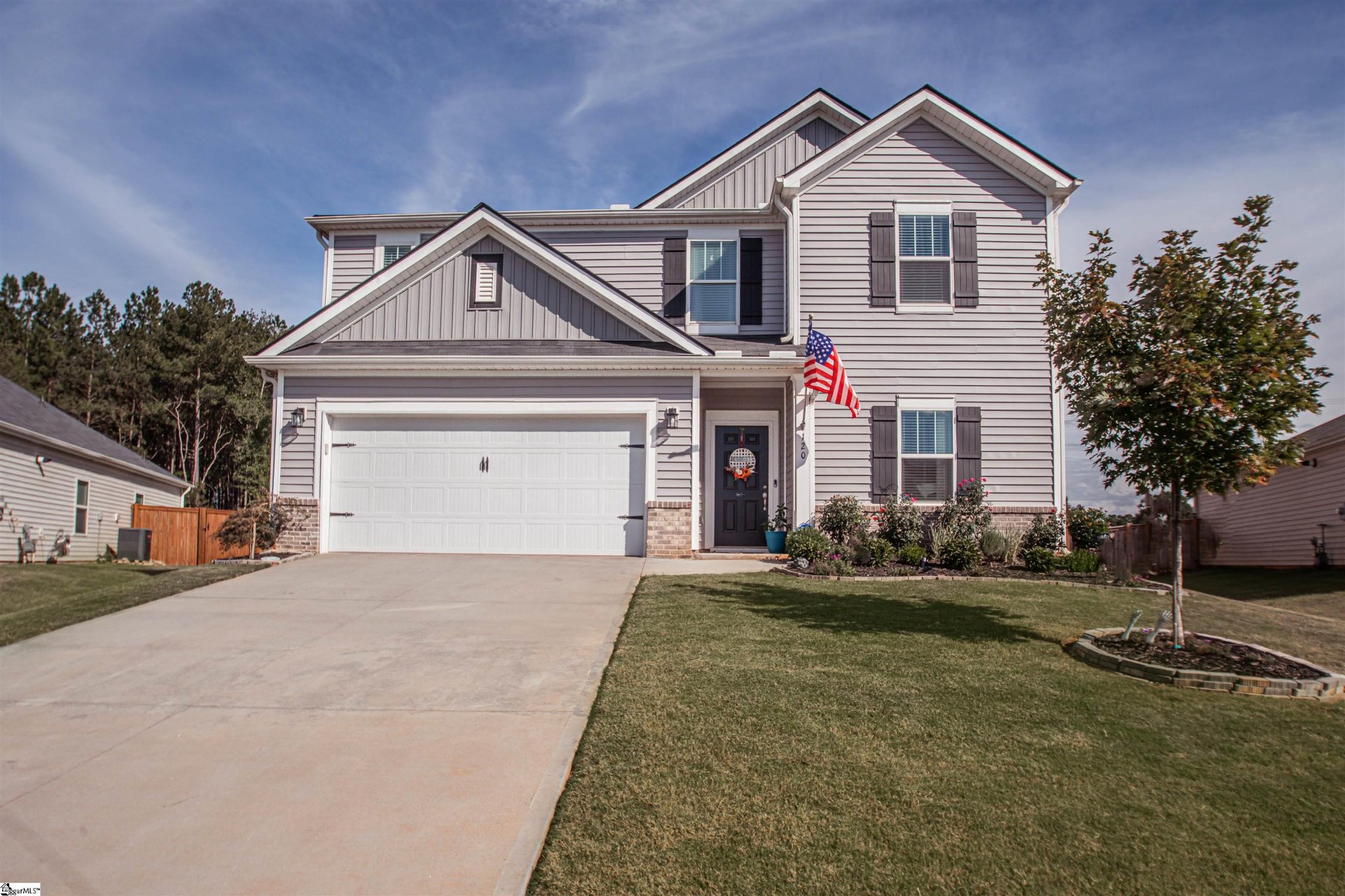 Property image 1 at 120 Walking Stick Way, Pelzer, SC 29669