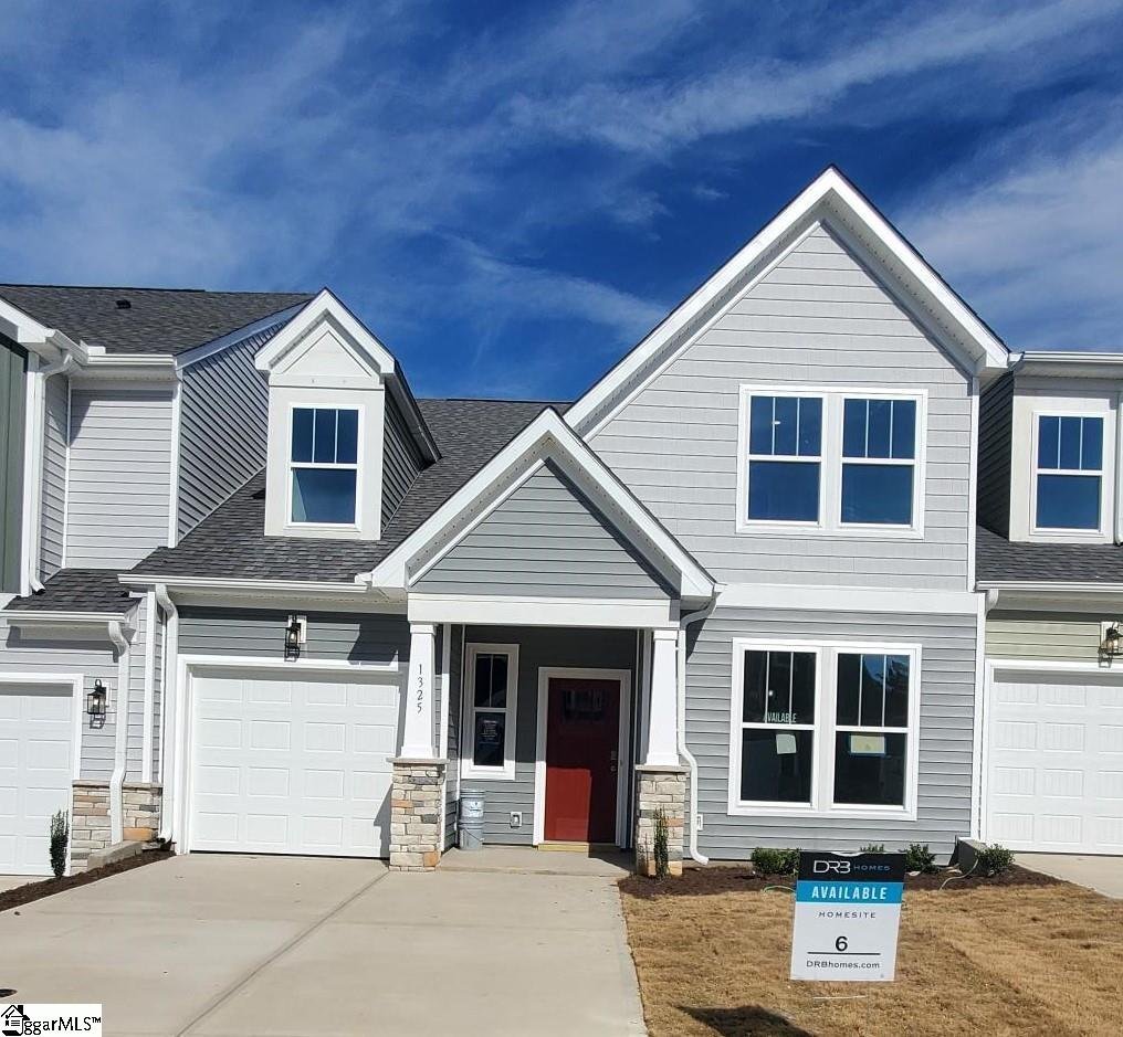 Property image 1 at 1325 Summer Gold Way, Boiling Springs, SC 29316