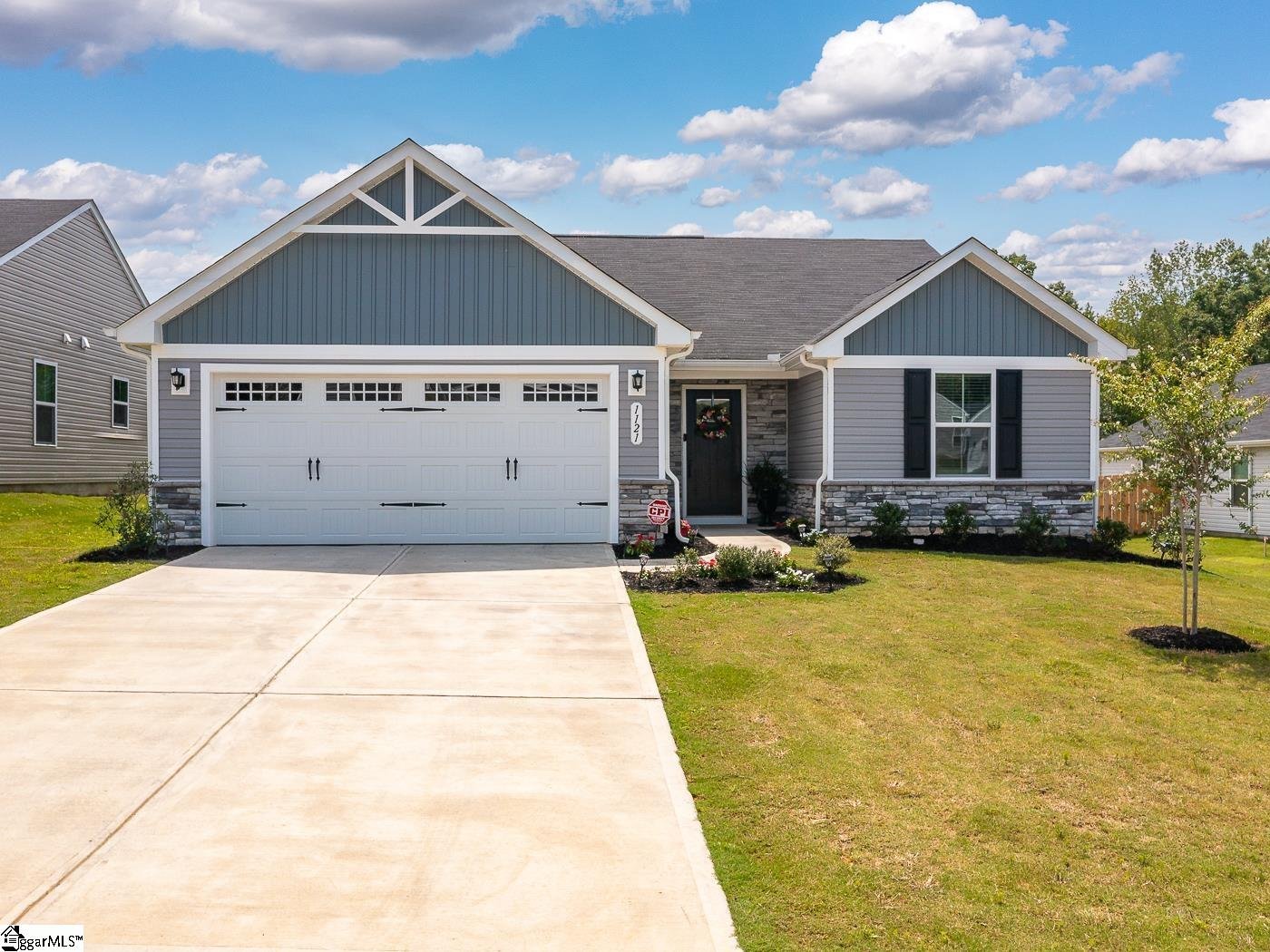 Property image 1 at 1121 Spring Morning Court, Spartanburg, SC 29302