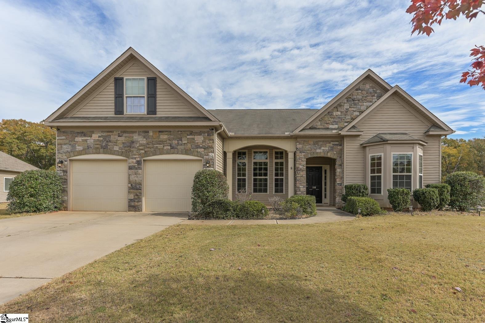 Property image 1 at 166 Pendock Lane, Piedmont, SC 29673