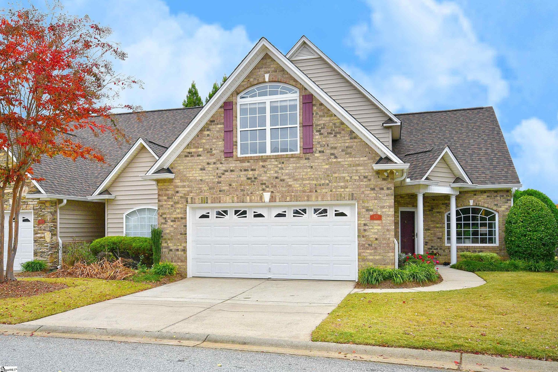 Property image 1 at 421 Falling Rock Way, Greenville, SC 29615