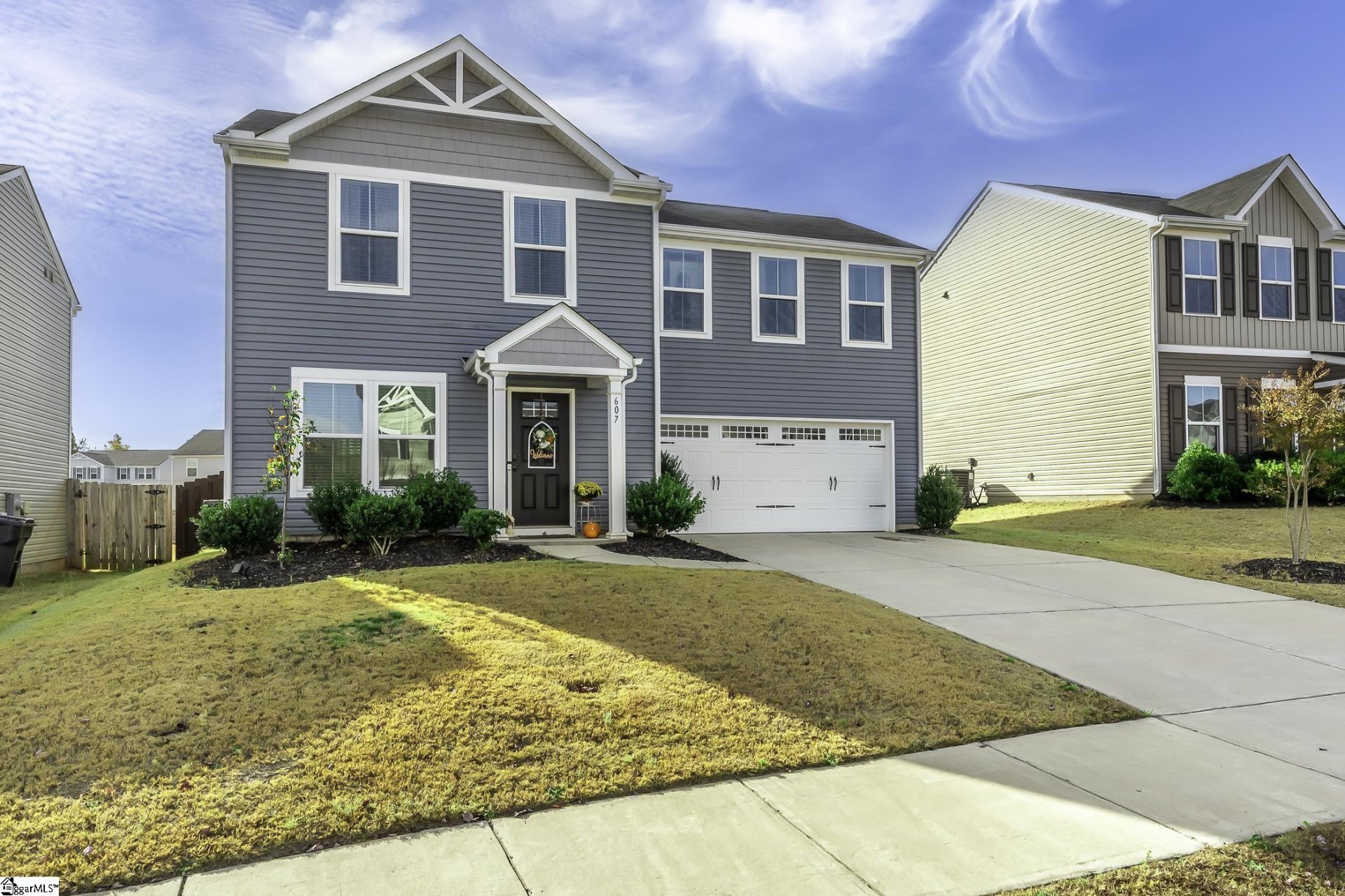 Property image 1 at 607 Maplestead Farms Court, Greenville, SC 29617-1559