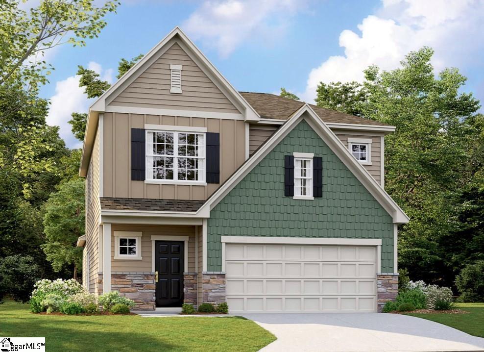 Property image 1 at 507 New Cut Meadows Road, Inman, SC 29349