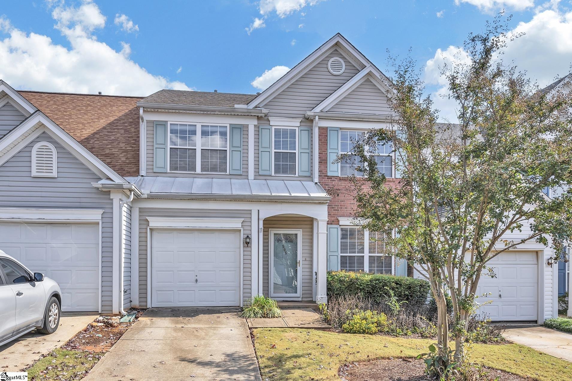 Property image 1 at 508 Coffield Drive, Greer, SC 29650