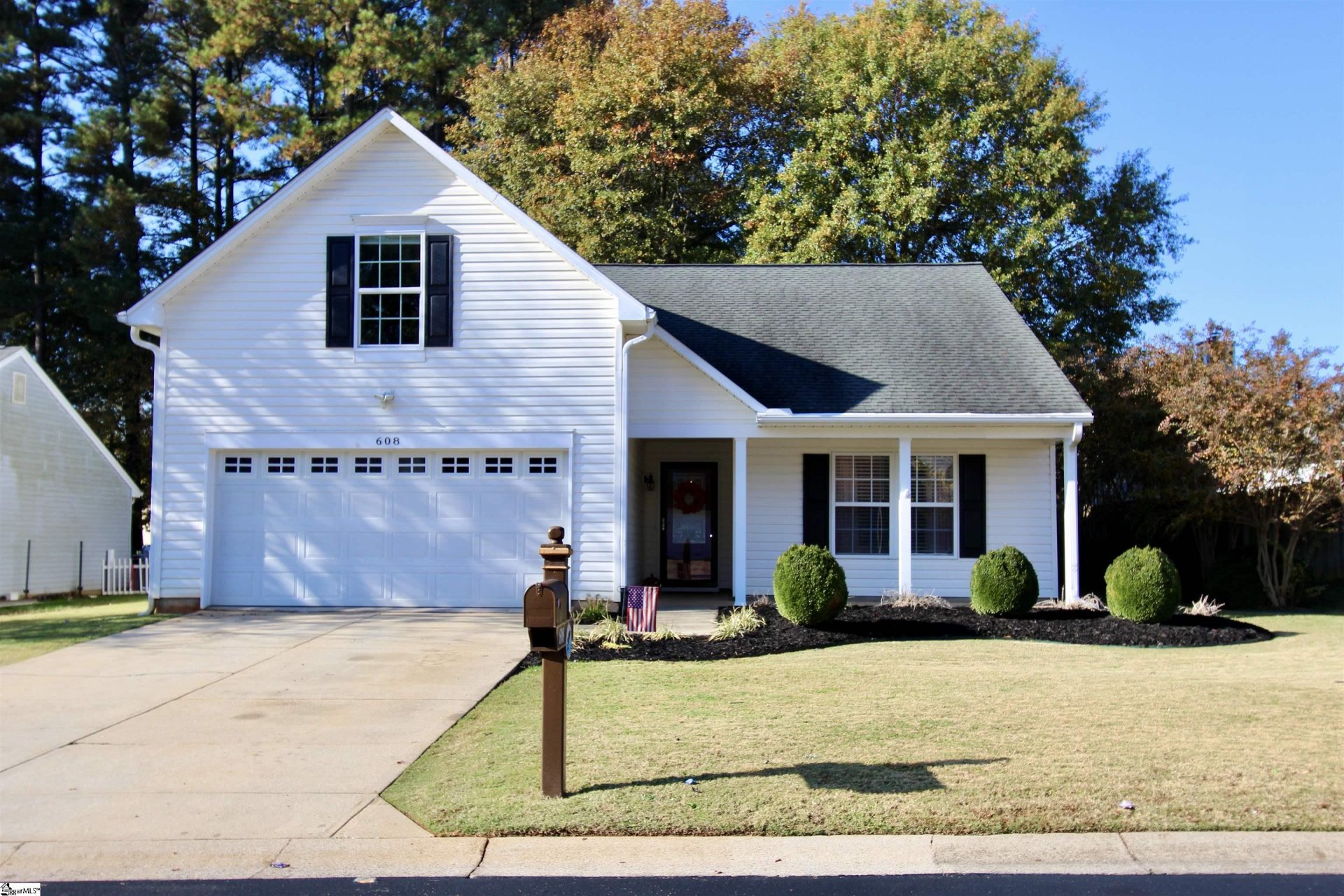 Property image 1 at 608 Thornbird Circle, Boiling Springs, SC 29316