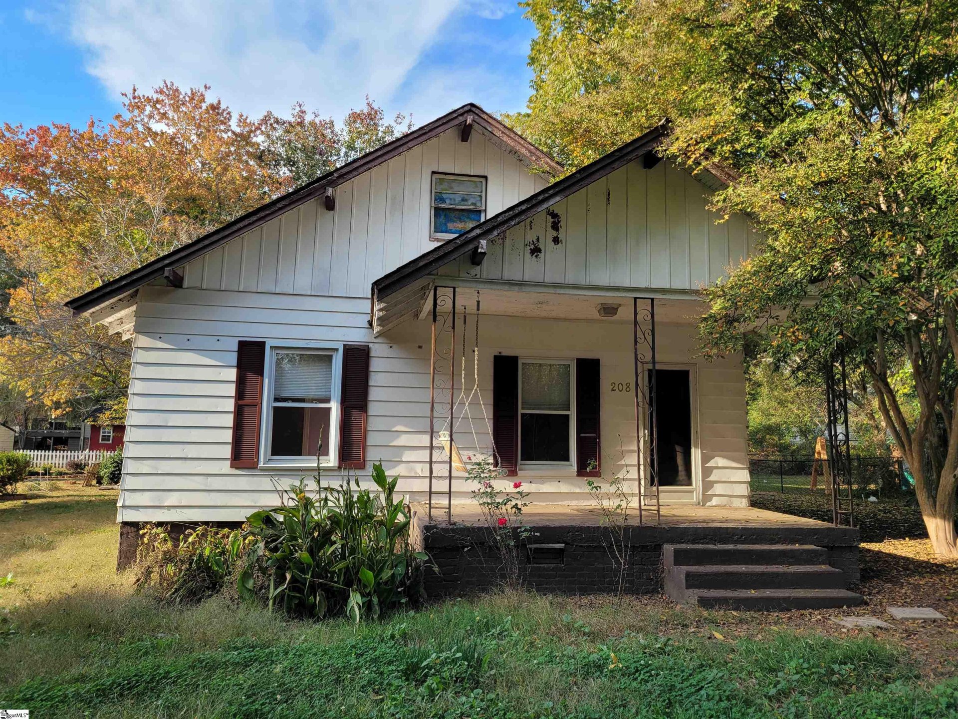 Property image 1 at 208 Iselin Street, Simpsonville, SC 29681