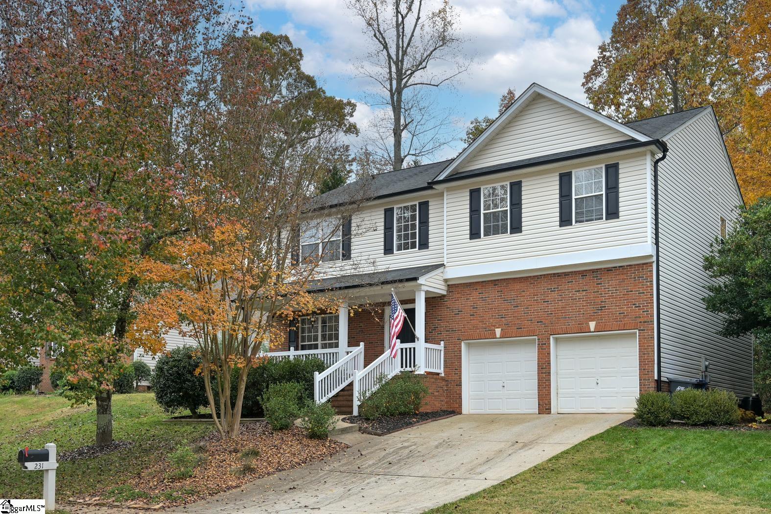Property image 1 at 231 Northcliff Way, Greenville, SC 29617