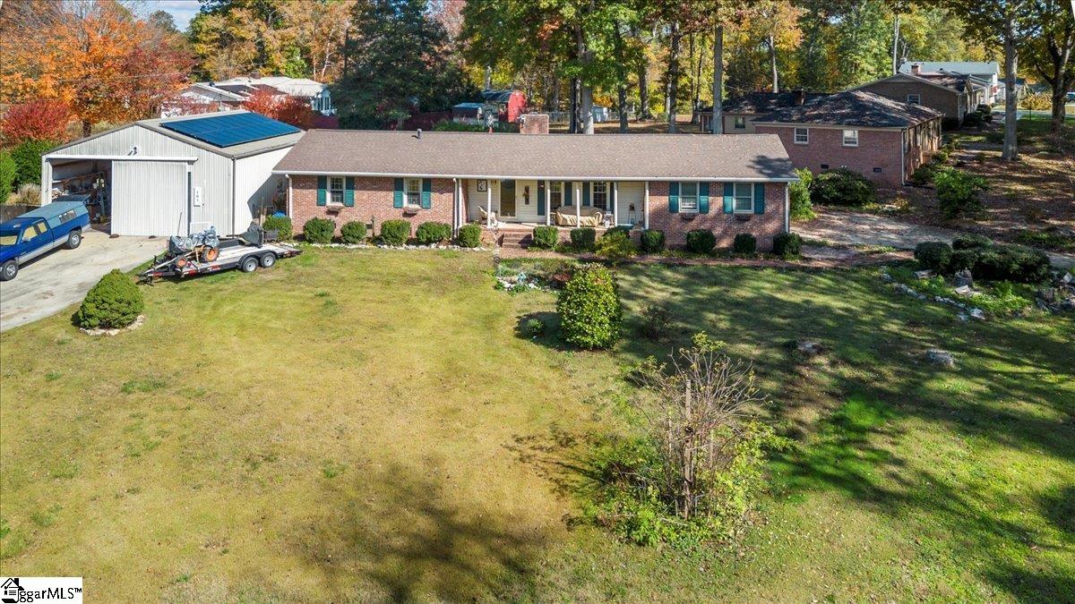 Property image 1 at 105 Brookbend Road, Mauldin, SC 29662