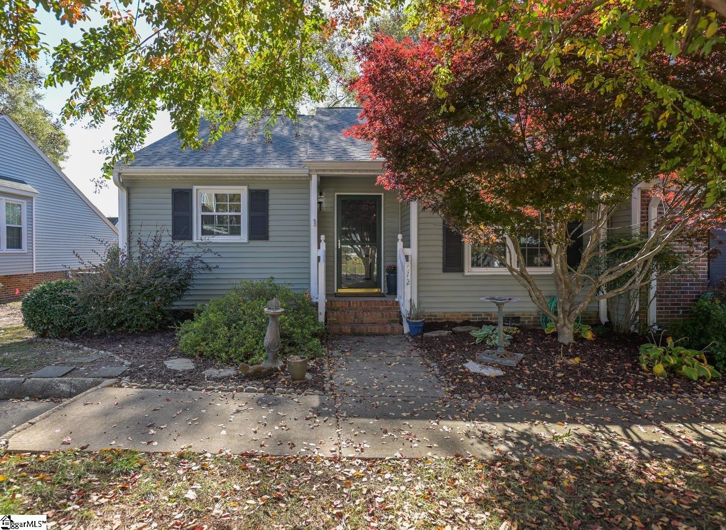 Property image 1 at 512 Wentworth Street, Mauldin, SC 29662