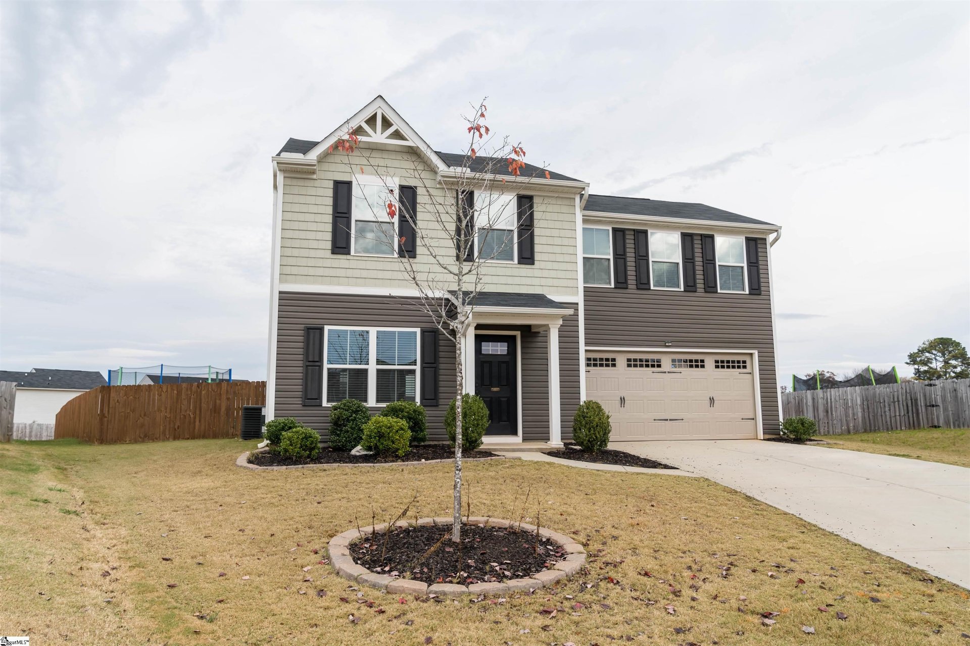 Property image 1 at 611 Sweet Molly Court, Inman, SC 29349