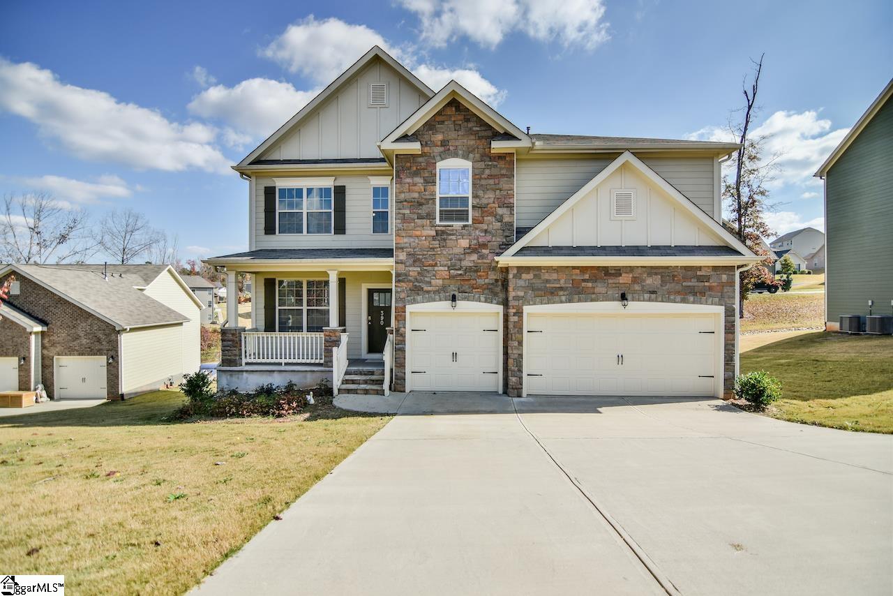 Property image 1 at 390 Tigers Eye Run, Duncan, SC 29334