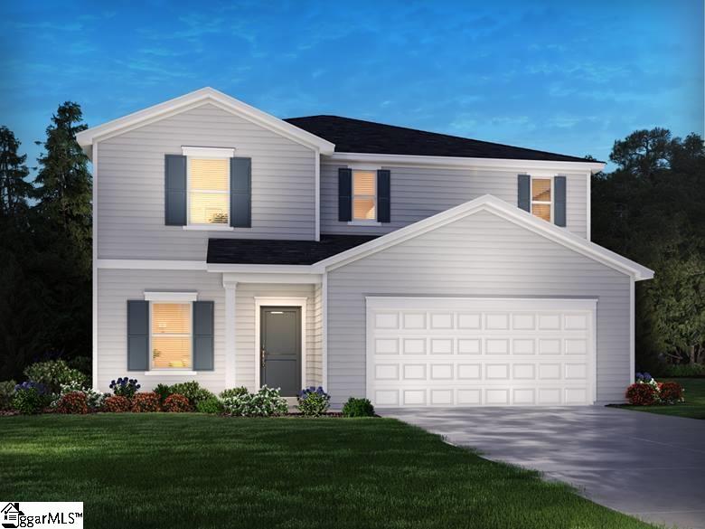 Property image 1 at 313 Obsidian Court, Simpsonville, SC 29680