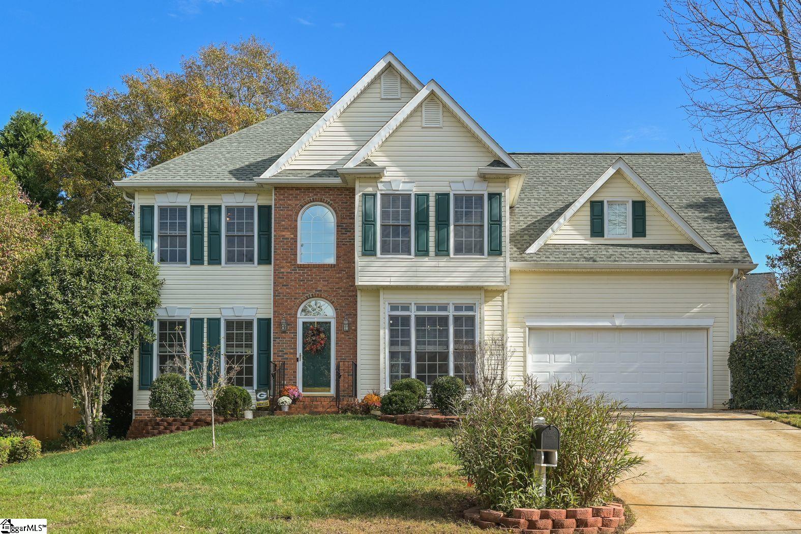 Property image 1 at 6 Covey Court, Greer, SC 29650