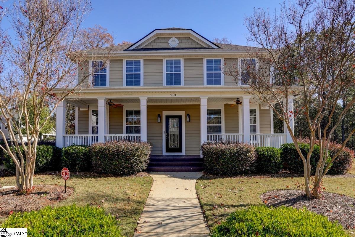 Property image 1 at 201 Grandmont Court, Greer, SC 29650