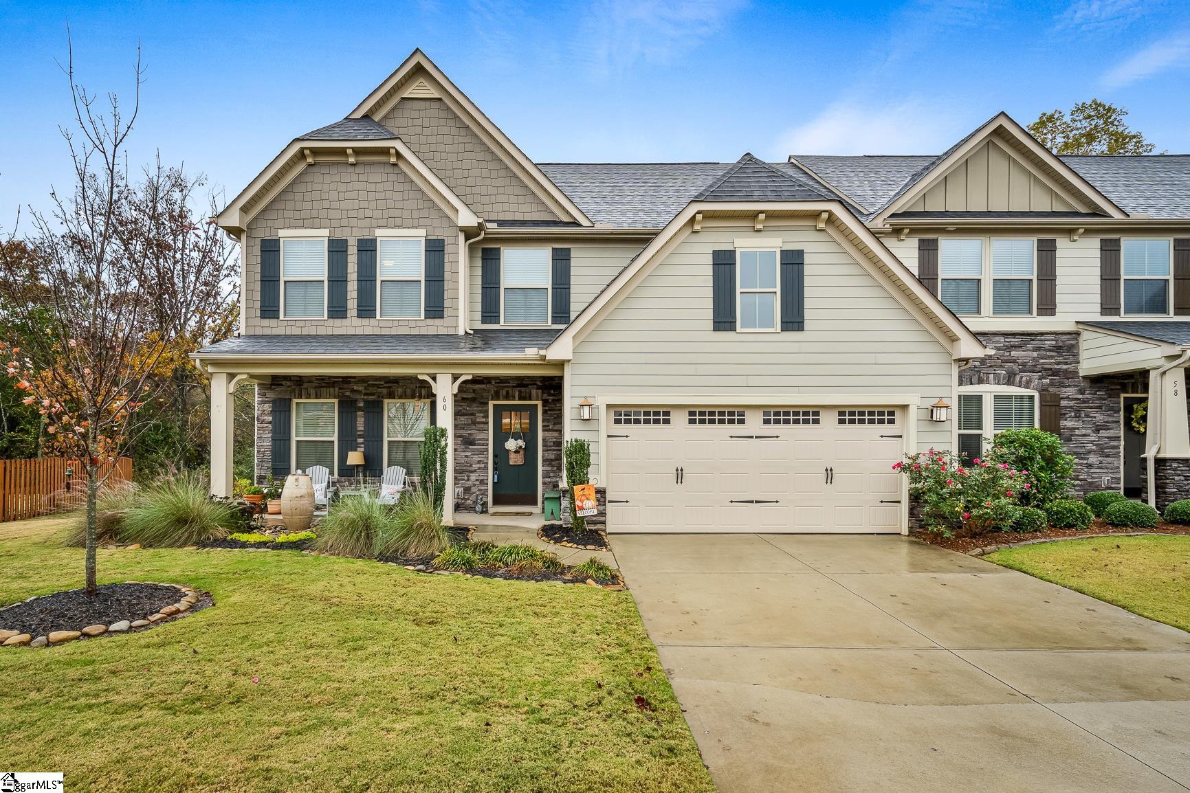 Property image 1 at 60 Hemingway Lane, Simpsonville, SC 29681