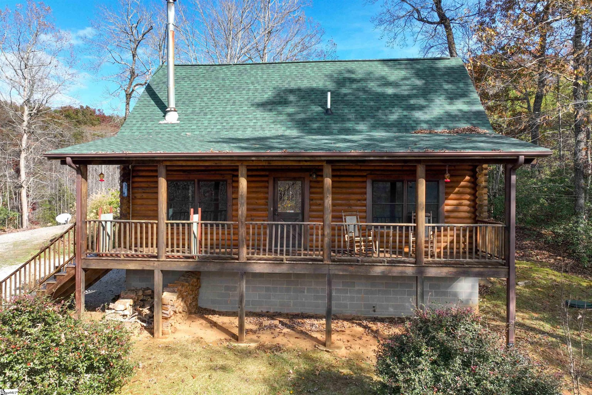 Property image 1 at 107 Matthews Creek Lane, Cleveland, SC 29635