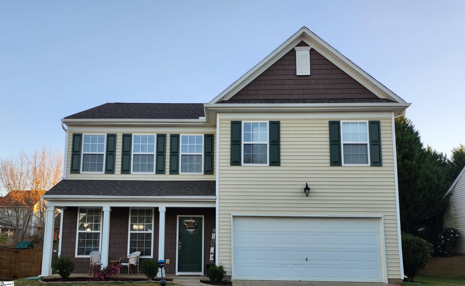 Property image 1 at 16 Nut Leaf Lane, Greenville, SC 29605