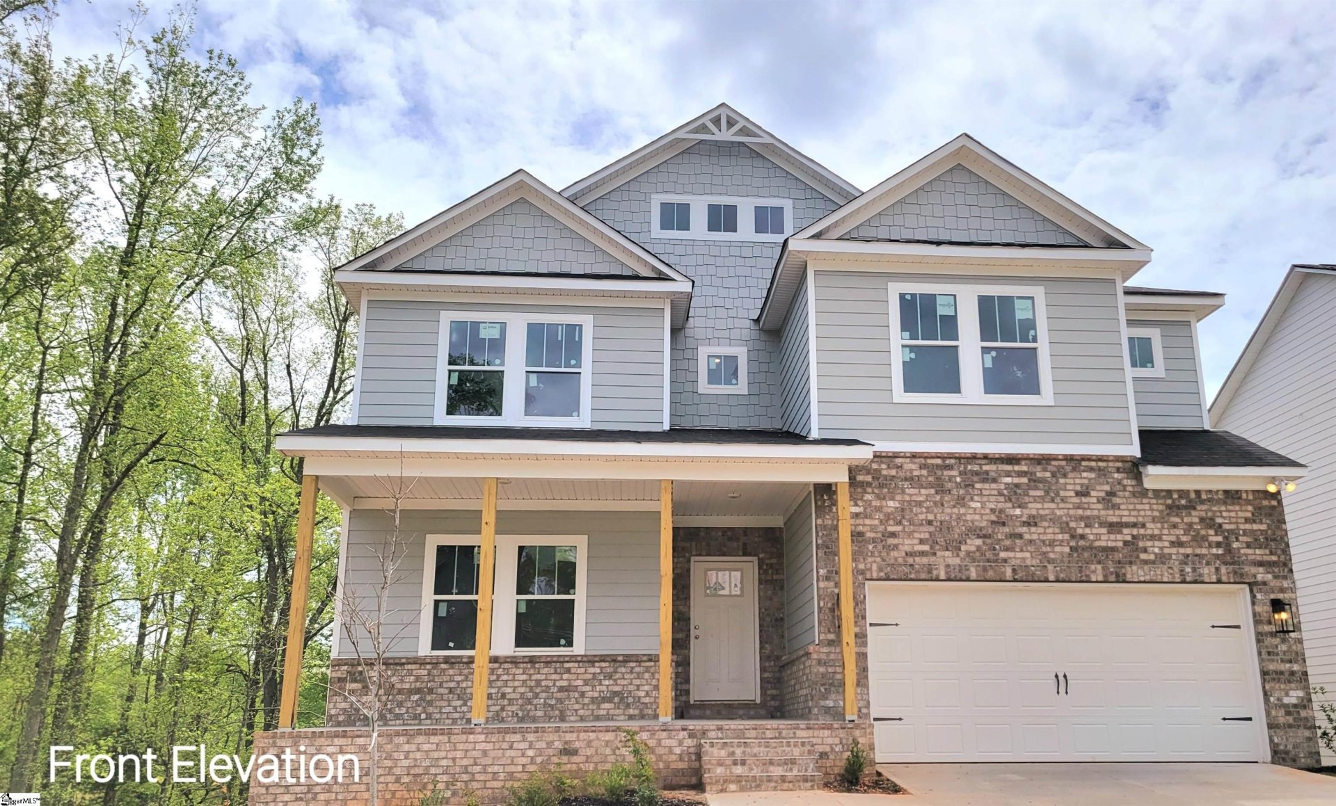 Property image 1 at 322 Loxley Drive, Simpsonville, SC 29680