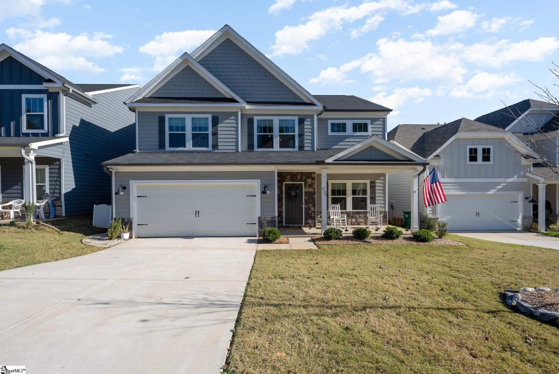 Property image 1 at 229 Dillon Circle, Spartanburg, SC 29307