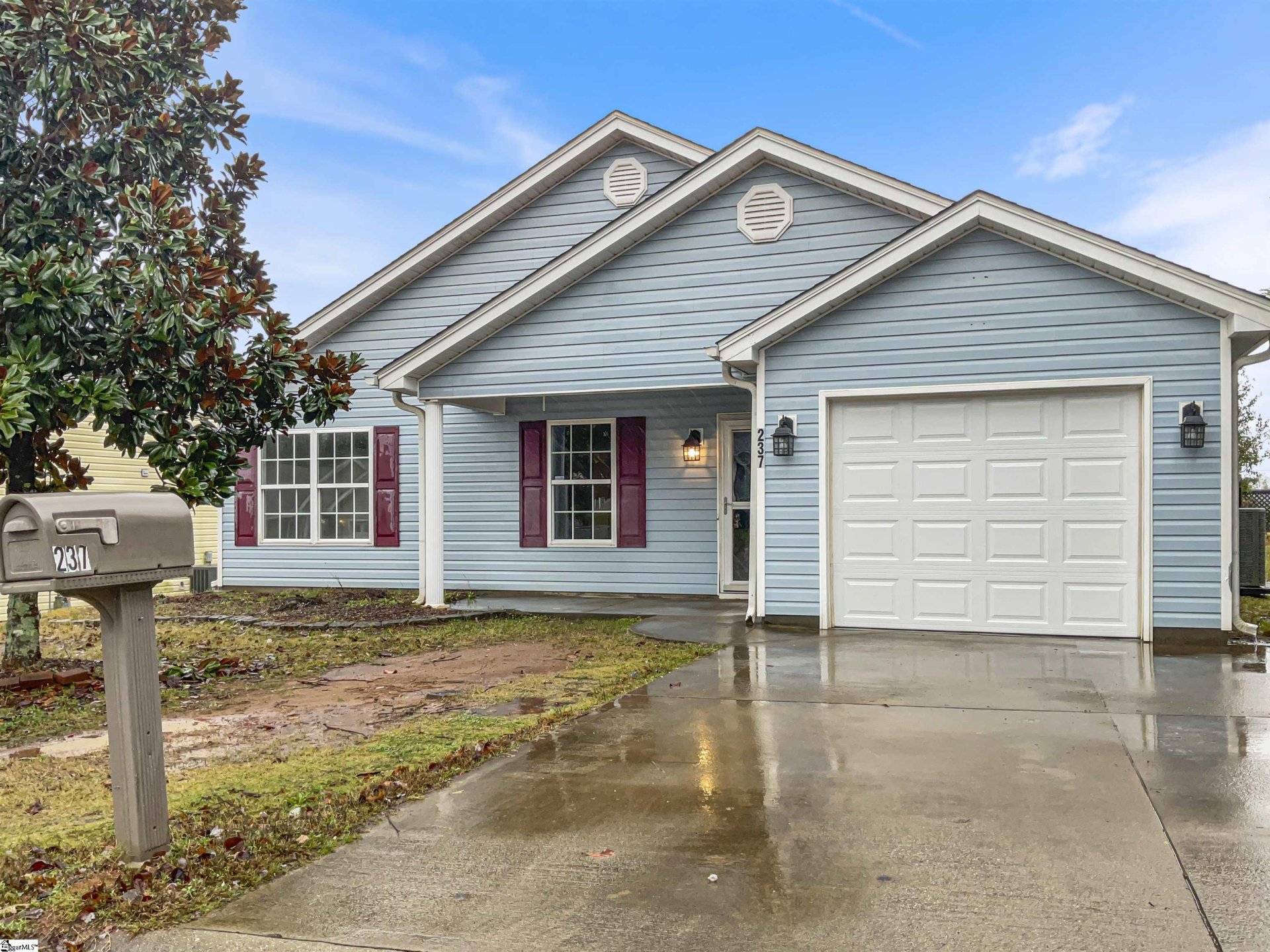 Property image 1 at 237 Ashley Danielle Drive, Duncan, SC 29334