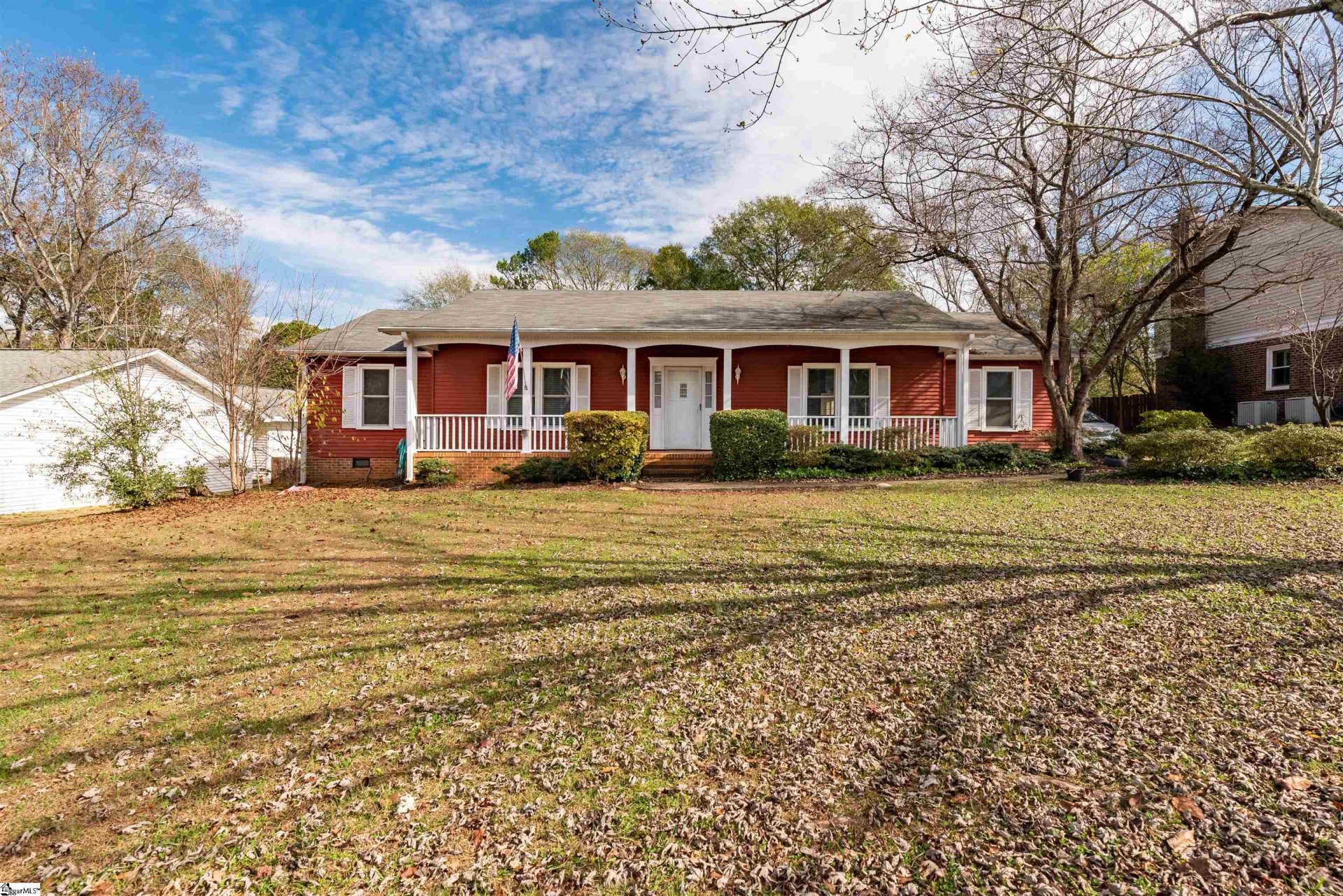 Property image 1 at 310 Longstreet Drive, Greer, SC 29650