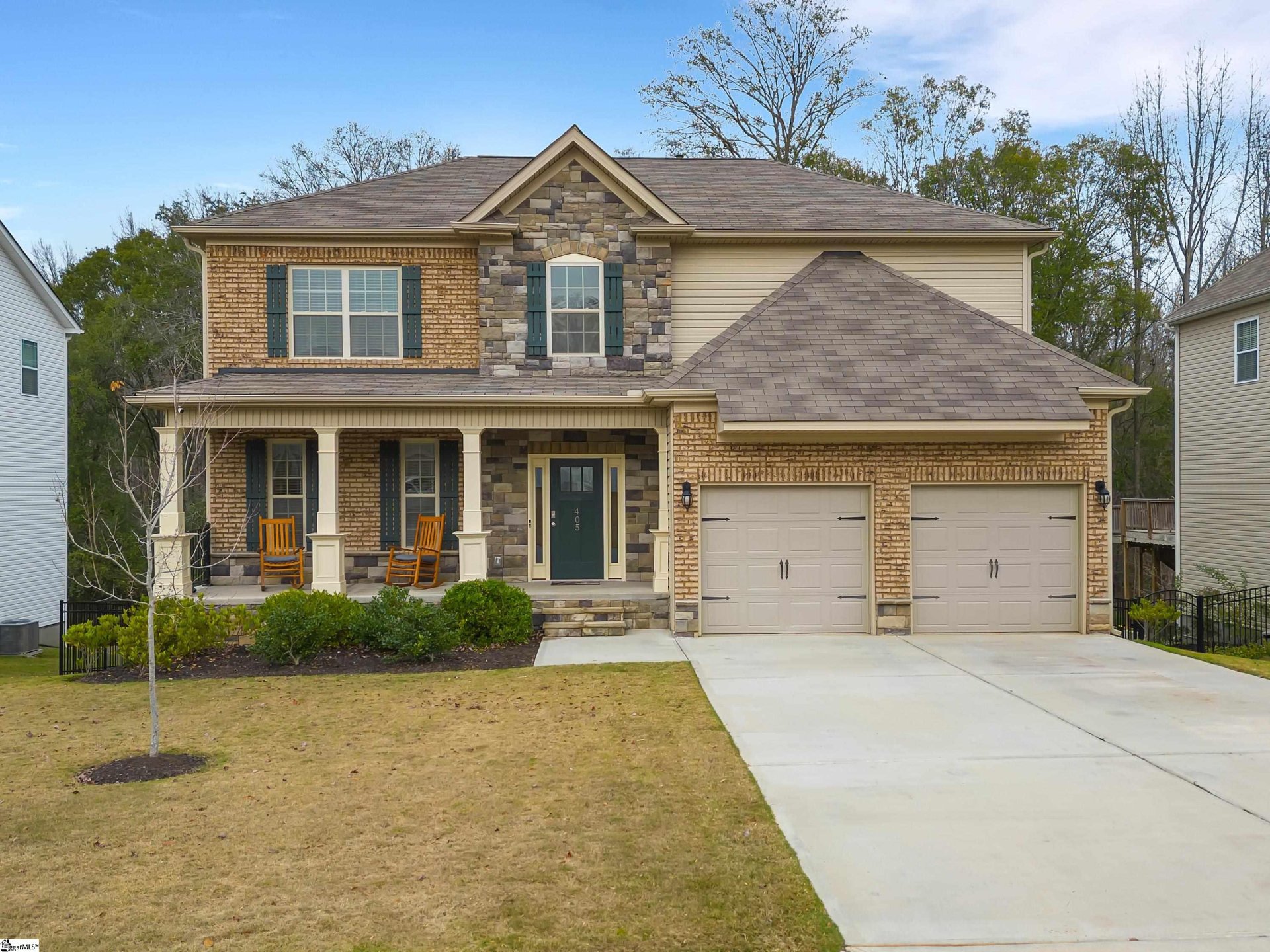 Property image 1 at 405 Wildflower Road, Easley, SC 29642