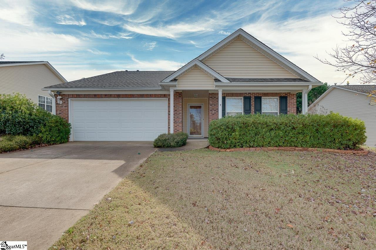 Property image 1 at 7 Reid Valley Court, Taylors, SC 29687