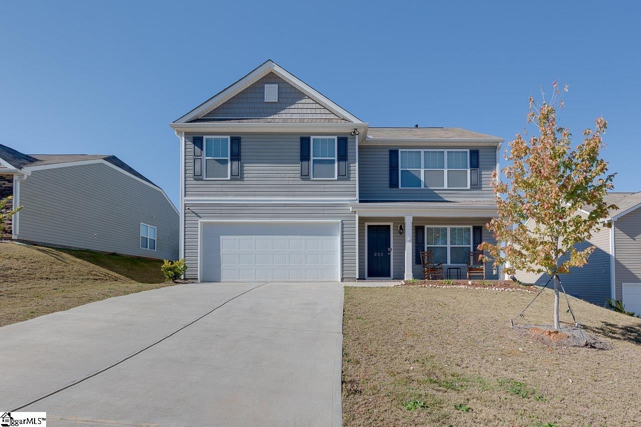 Property image 1 at 253 Hillendale Way, Pelzer, SC 29669