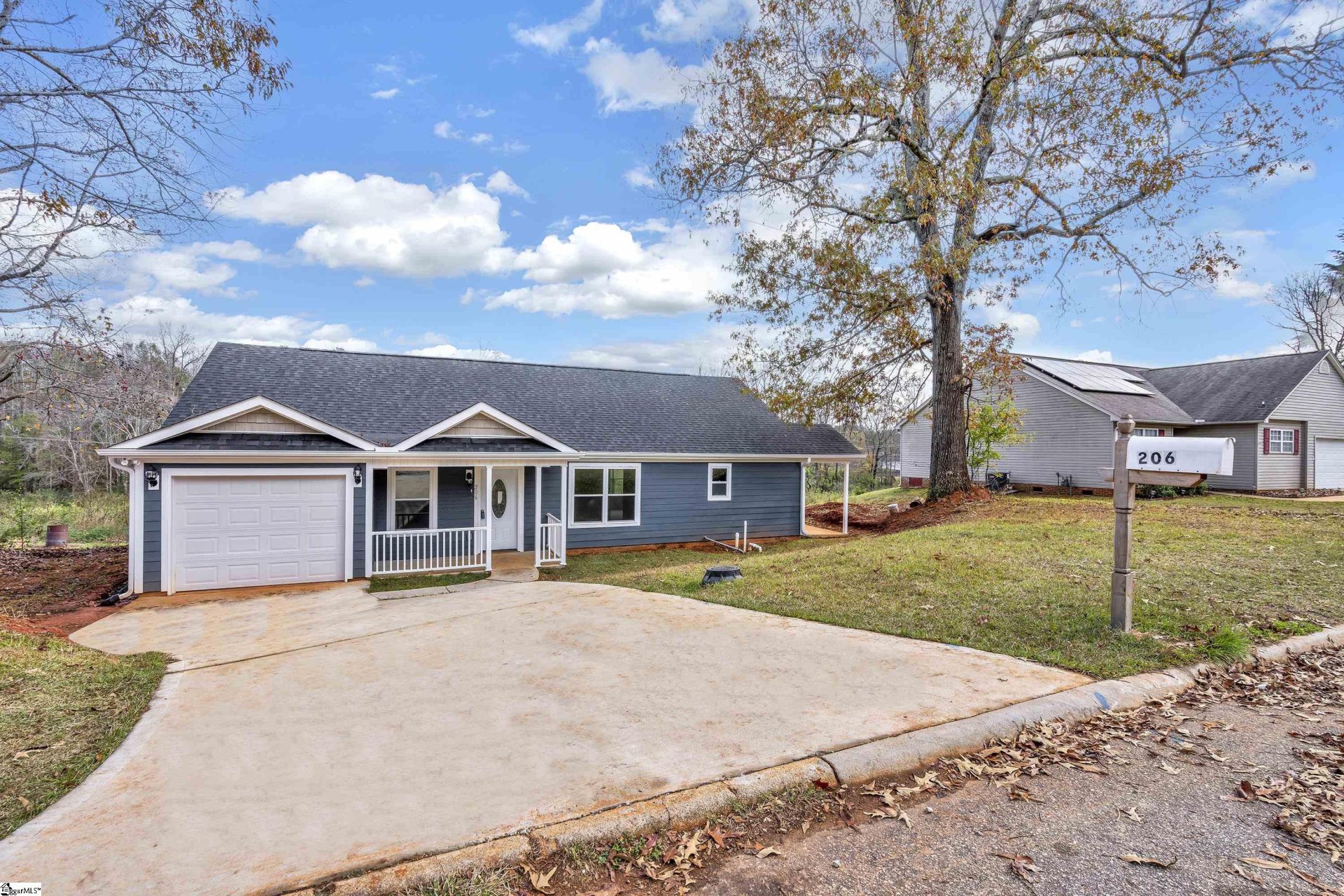 Property image 1 at 206 Berea Forest Circle, Greenville, SC 29617