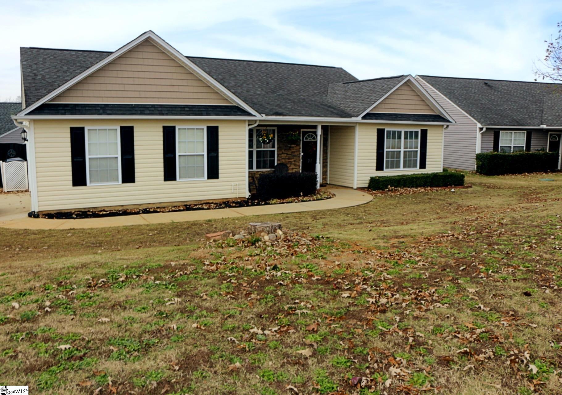 Property image 1 at 203 Luke Allen Drive, Moore, SC 29369