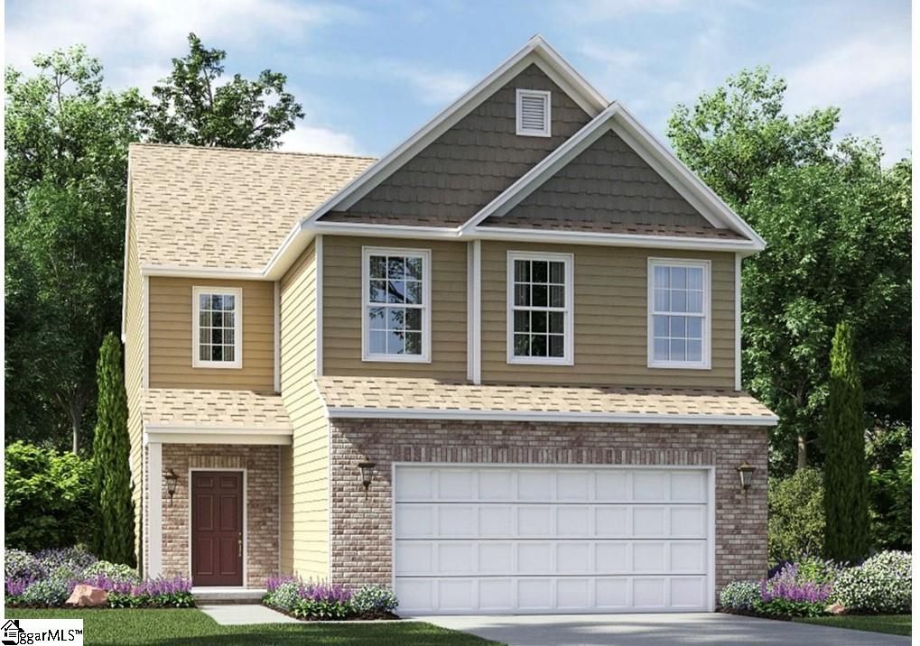 Property image 1 at 652 Morning Meadows Drive, Inman, SC 29349