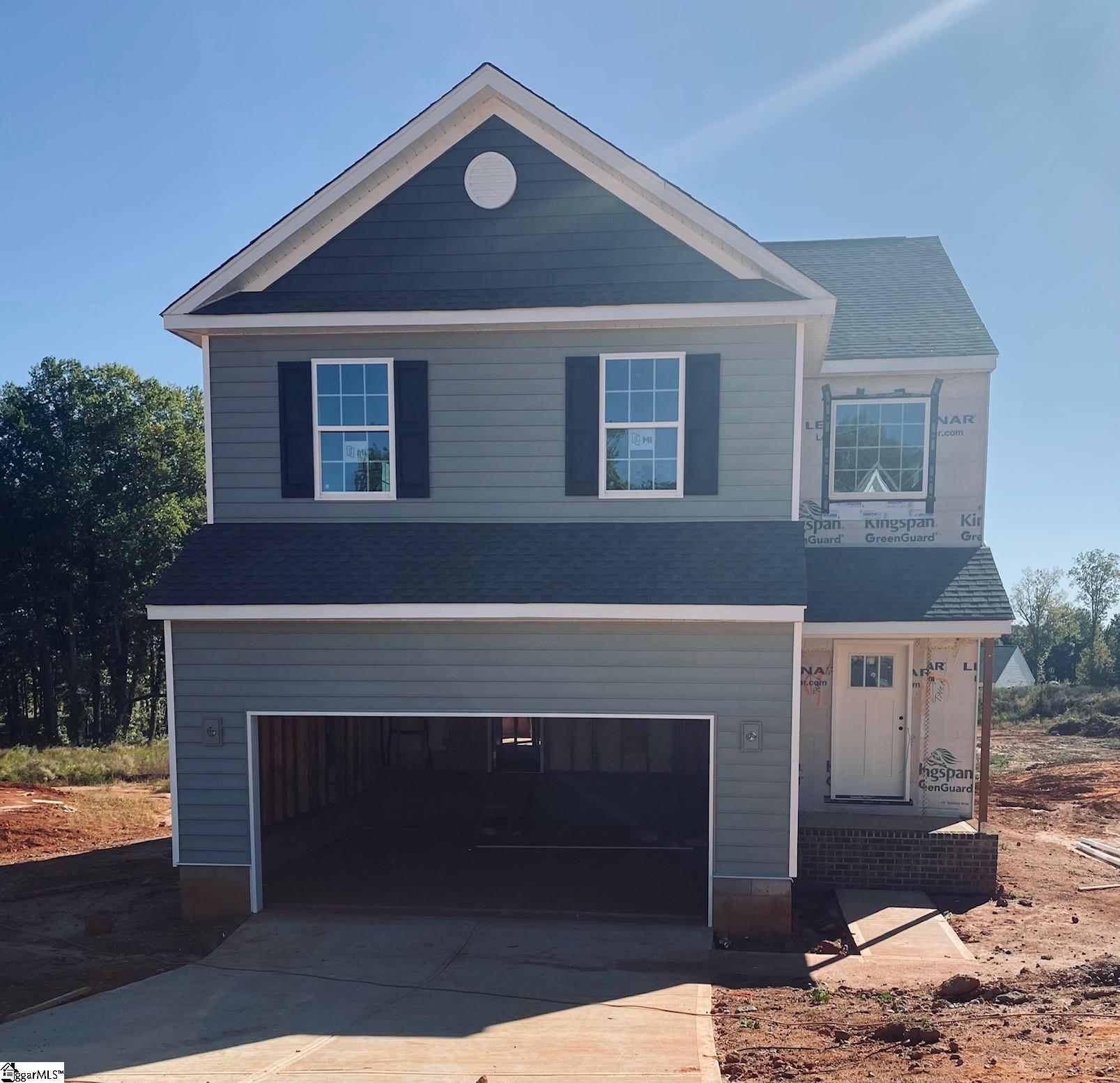 Property image 1 at 644 Morning Meadows Drive, Inman, SC 29349