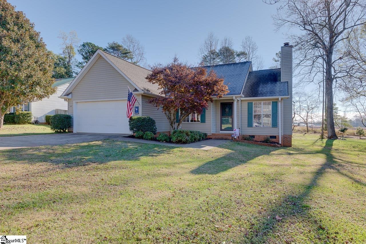 Property image 1 at 402 Jacqueline Road, Piedmont, SC 29673-8593