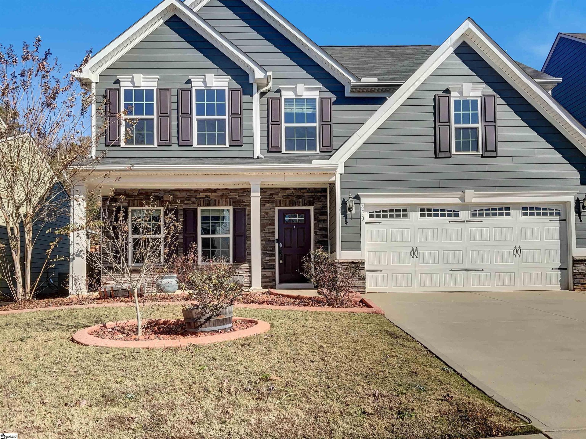 Property image 1 at 650 Windward Lane, Duncan, SC 29334