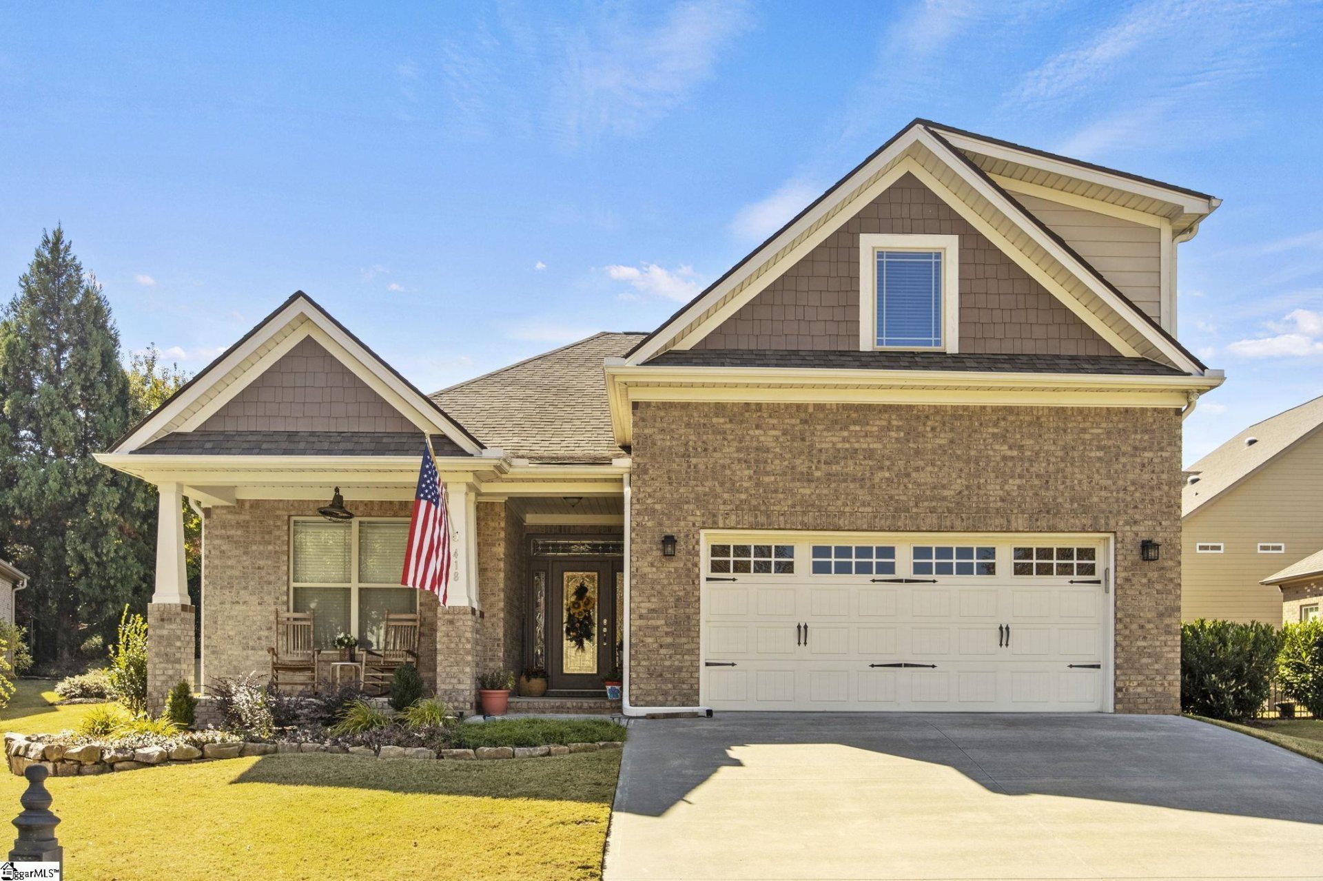 Property image 1 at 418 Hunters Circle, Greenville, SC 29617-6191