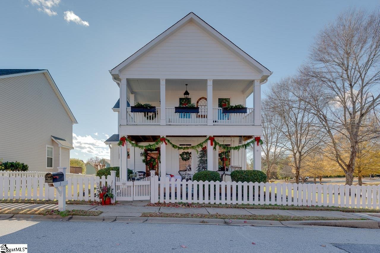 Property image 1 at 2 Marquette Road, Simpsonville, SC 29680