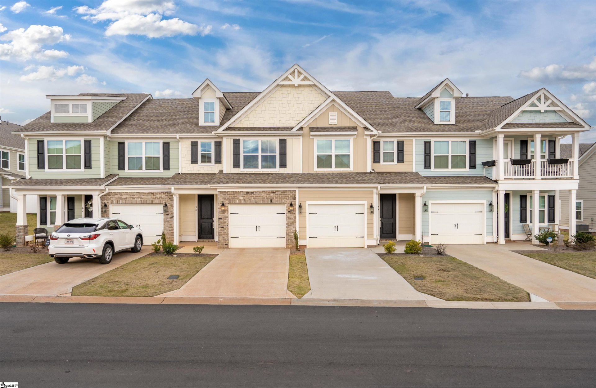 Property image 1 at 58 Red Horse Way, Greer, SC 29651