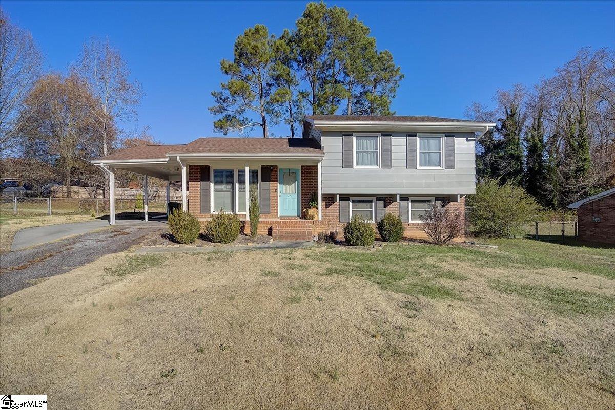 Property image 1 at 25 Amy Lane, Taylors, SC 29687