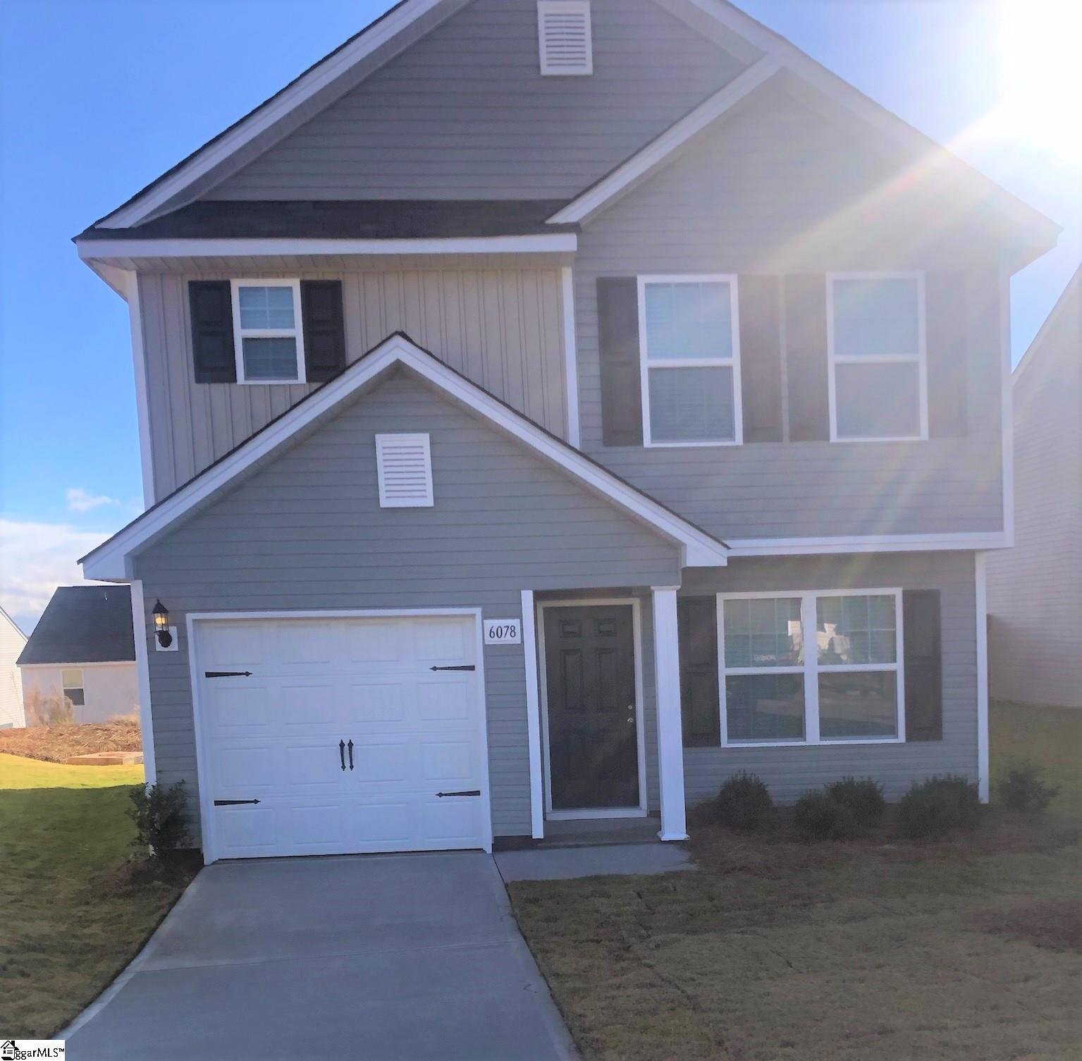 Property image 1 at 6078 Mason Tucker Drive, Inman, SC 29349